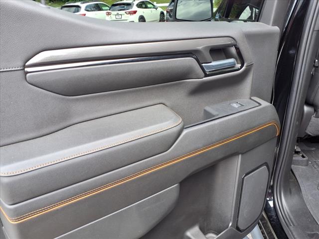 2023 GMC Sierra 1500 4WD CREW CAB 157  AT4