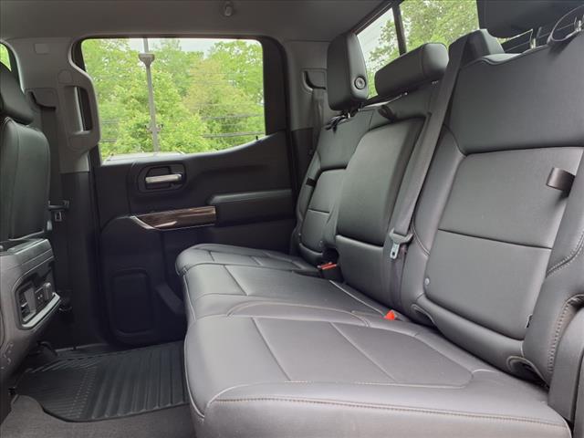 2020 Chevrolet Silverado 1500 4WD CREW CAB 147  RST