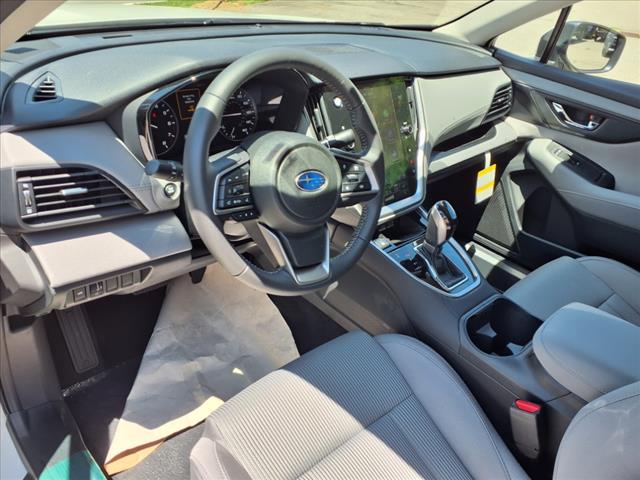 2025 Subaru Legacy 2.5L DI CVT-PREM W/BSD
