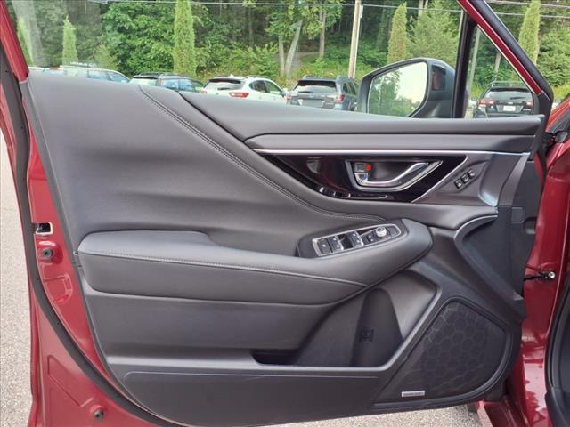 2025 Subaru Legacy 2.5L DI CVT LIMITED