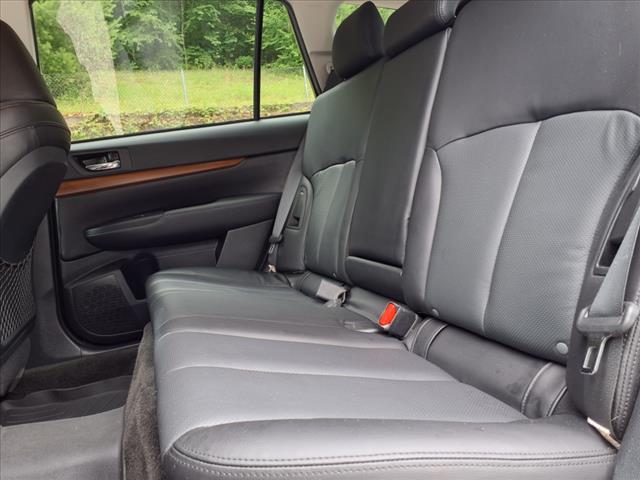 2014 Subaru Outback 4DR WGN H4 AUTO 2.5I LIMI