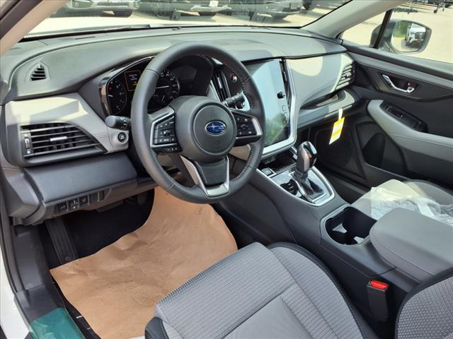 2025 Subaru Outback 2.5L DI CVT PREM/W NAV
