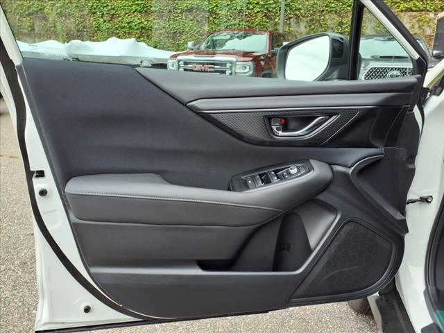 2025 Subaru Outback 2.5L DI CVT PREM/W NAV