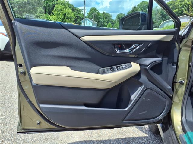 2025 Subaru Outback 2.5L DI CVT PREM/W NAV