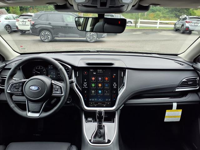 2025 Subaru Outback 2.5L DI CVT LIMITED