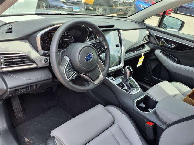 2025 Subaru Outback 2.5L DI CVT LIMITED