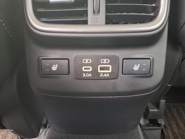 2024 Subaru Outback LIMITED CVT OUTBACK
