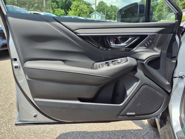 2025 Subaru Outback 2.4L DI TURBO CVT/LTD XT