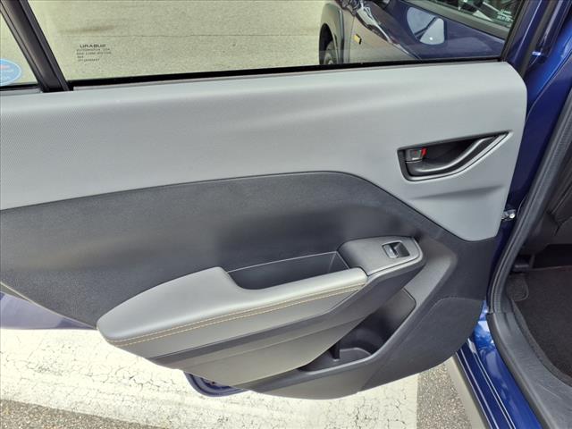 2024 Subaru Crosstrek SPORT CVT