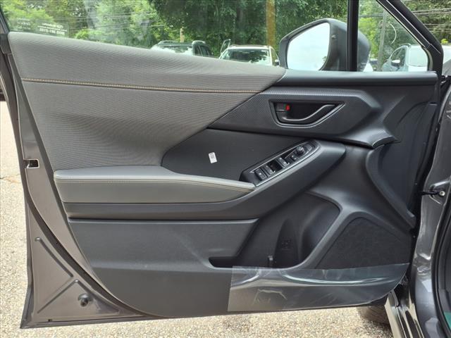 2025 Subaru Crosstrek 5D 2.5L CVT SPORT