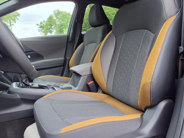 2025 Subaru Crosstrek 5D 2.5L CVT SPORT