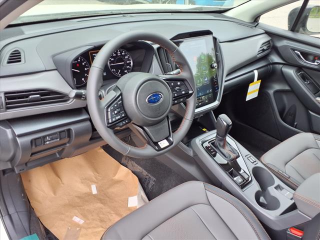 2025 Subaru Crosstrek 5D 2.5L CVT LIMITED