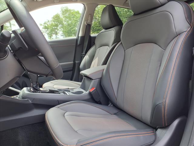 2025 Subaru Crosstrek 5D 2.5L CVT LIMITED