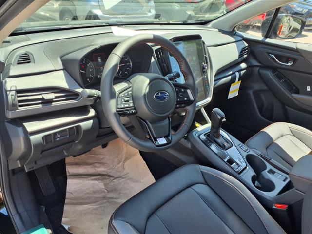 2025 Subaru Crosstrek 5D 2.5L CVT LIMITED