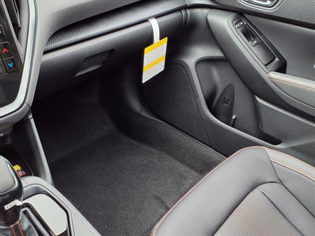 2025 Subaru Crosstrek 5D 2.5L CVT LIMITED