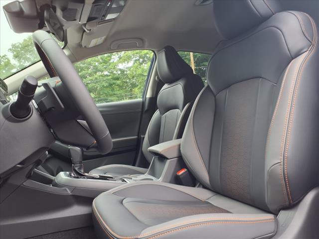 2025 Subaru Crosstrek 5D 2.5L CVT LIMITED