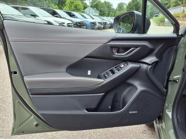 2025 Subaru Crosstrek 5D 2.5L CVT-LTD W/HK AUDI