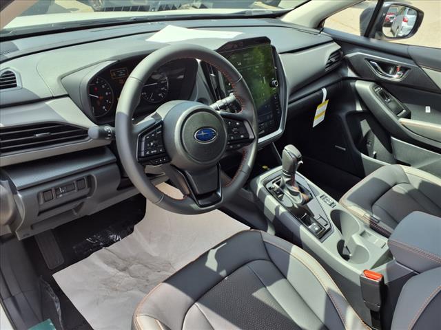 2025 Subaru Crosstrek 5D 2.5L CVT-LTD W/HK AUDI