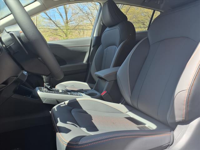 2025 Subaru Crosstrek 5D 2.5L CVT-LTD W/HK AUDI
