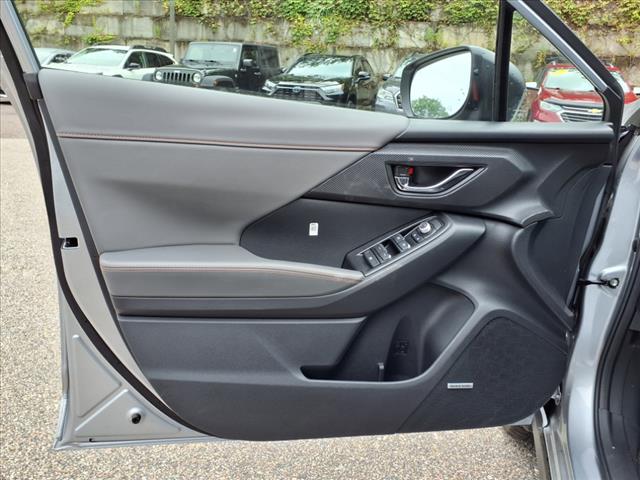 2025 Subaru Crosstrek 5D 2.5L CVT-LTD W/HK AUDI