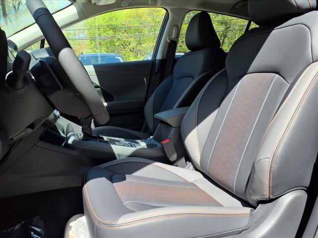 2025 Subaru Crosstrek LTD W/AUDO/POWER MR/NAV