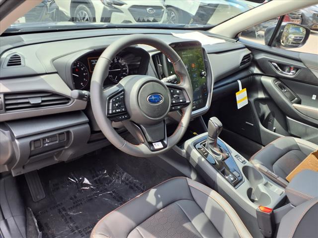 2025 Subaru Crosstrek LTD W/AUDO/POWER MR/NAV