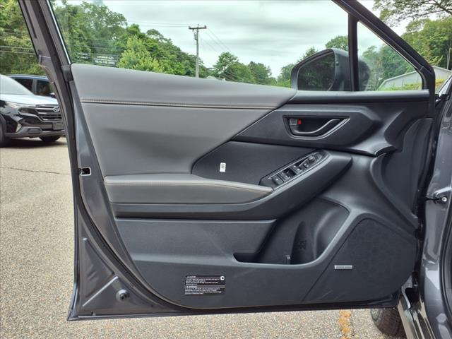 2025 Subaru Crosstrek 5D 2.5L CVT-WILDERNESS W/