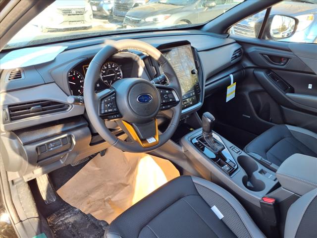 2025 Subaru Crosstrek 5D 2.5L CVT-WILDERNESS W/