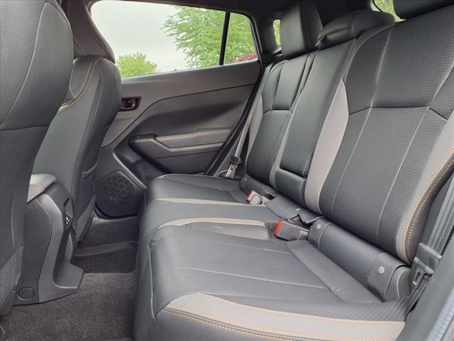 2024 Subaru Crosstrek WILDERNESS CVT