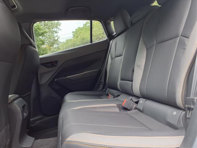 2024 Subaru Crosstrek WILDERNESS CVT