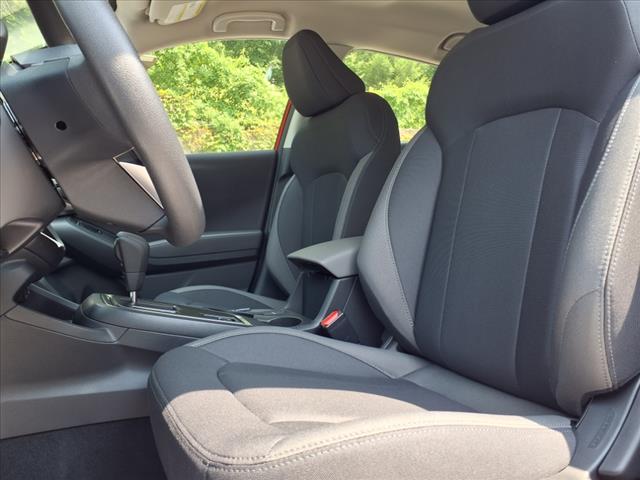 2025 Subaru Impreza 5D 2.0L CVT
