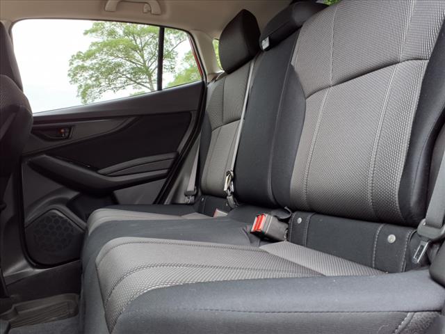 2023 Subaru Crosstrek CVT