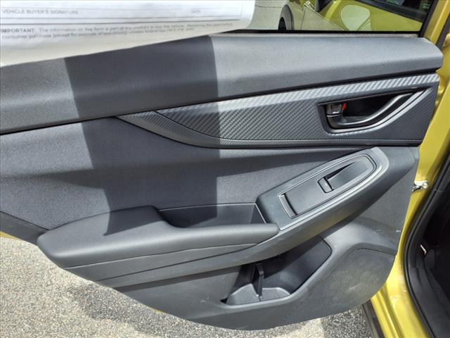 2022 Subaru Crosstrek PREMIUM MANUAL