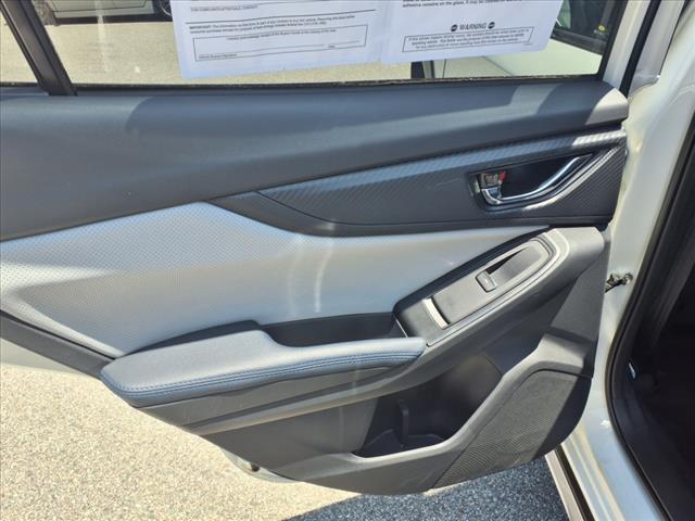 2023 Subaru Crosstrek HYBRID CVT
