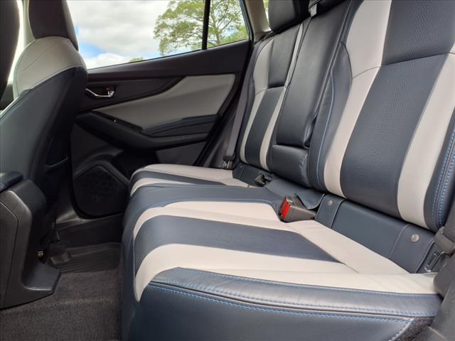 2020 Subaru Crosstrek CVT