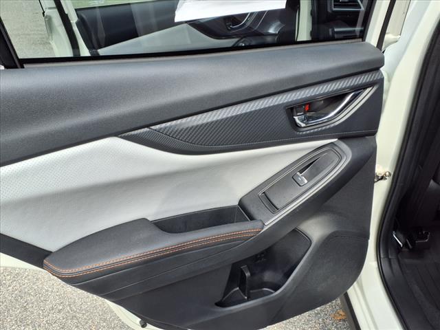 2022 Subaru Crosstrek LIMITED CVT