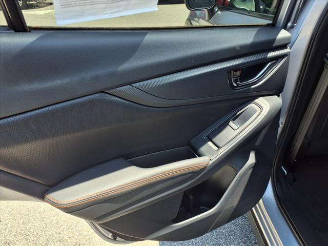 2022 Subaru Crosstrek LIMITED CVT