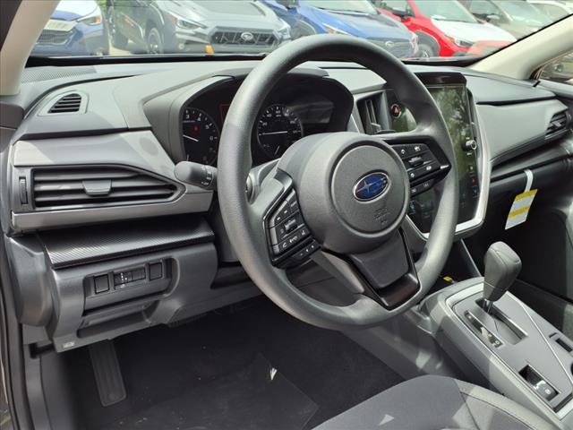 2025 Subaru Crosstrek 5D 2.5L CVT-PREMIUM