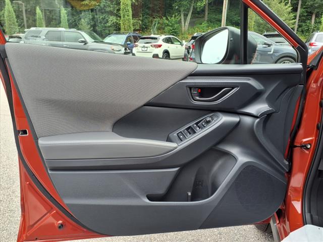 2025 Subaru Crosstrek 5D 2.5L CVT-PREM W/ALL WE