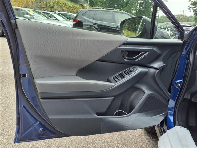 2025 Subaru Crosstrek 5D 2.5L CVT-PREM W/ALL WE