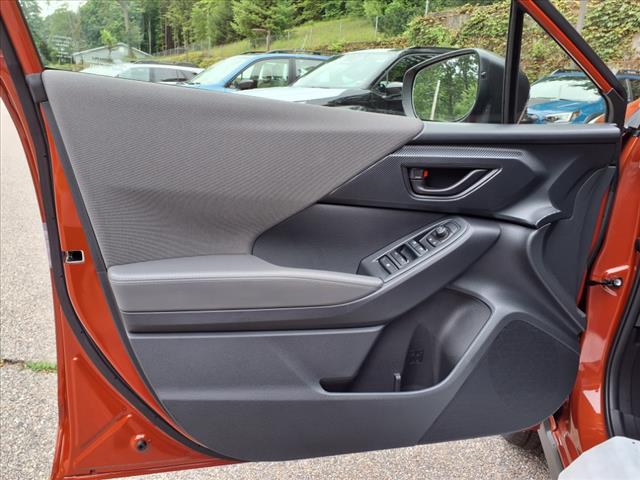 2025 Subaru Crosstrek 5D 2.5L CVT-PREM W/ALL WE