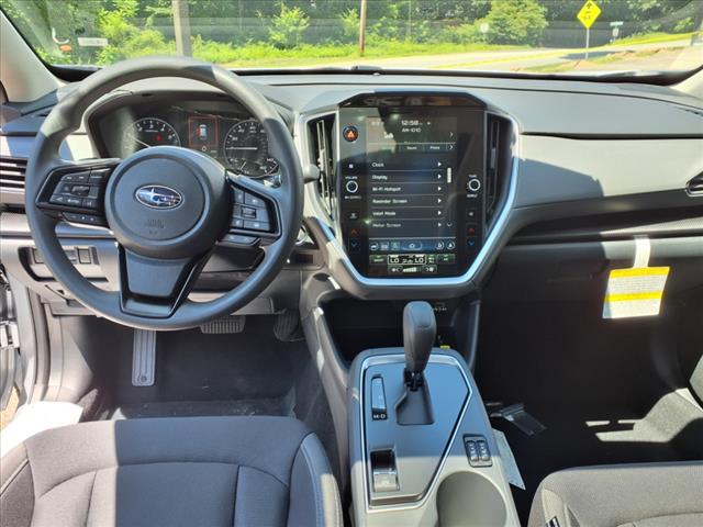 2025 Subaru Crosstrek 5D 2.5L CVT-PREM W/ALL WE