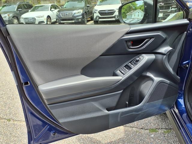 2025 Subaru Crosstrek 5D 2.5L CVT-PREM W/ALL WE