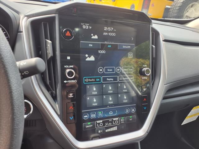 2025 Subaru Crosstrek 5D 2.5L CVT-PREM W/ALL WE