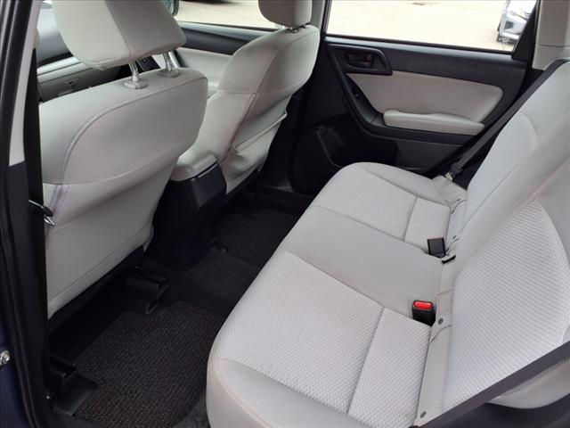 2016 Subaru Forester 