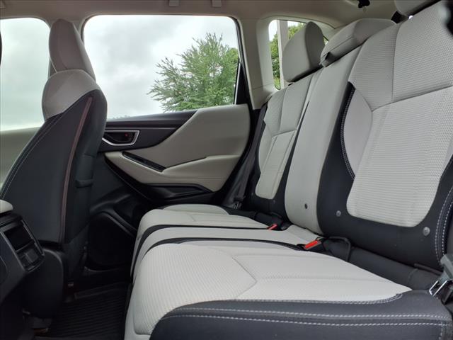 2019 Subaru Forester 2.5I CVT