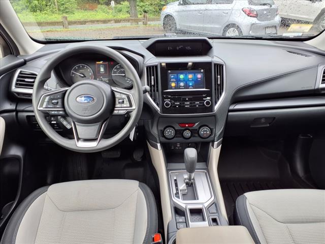 2022 Subaru Forester CVT