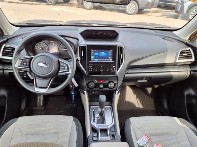 2022 Subaru Forester CVT