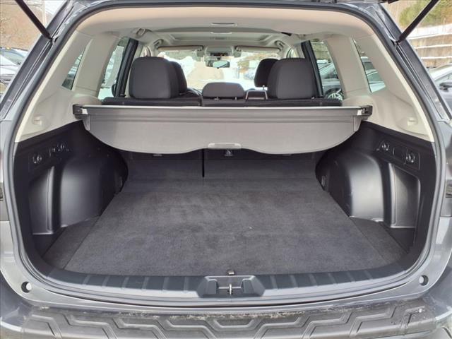 2020 Subaru Forester PREMIUM CVT