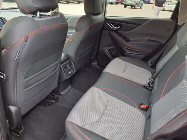 2024 Subaru Forester SPORT CVT